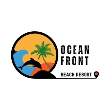 OceanFront Logo